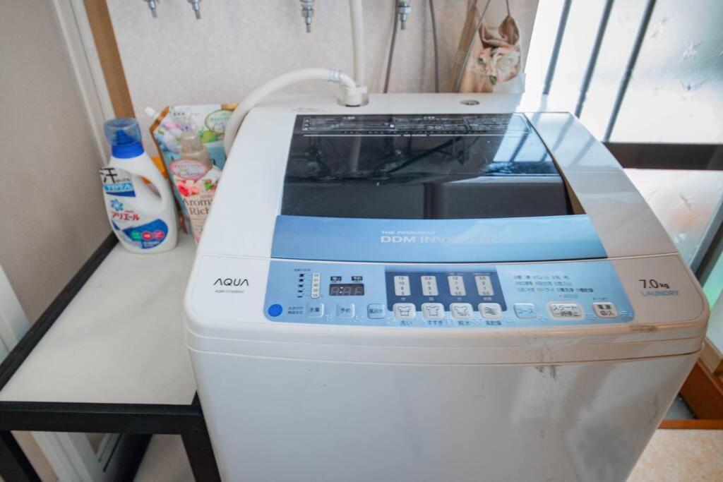 Guesthouse Chiyogaoka Asahikawa Εξωτερικό φωτογραφία