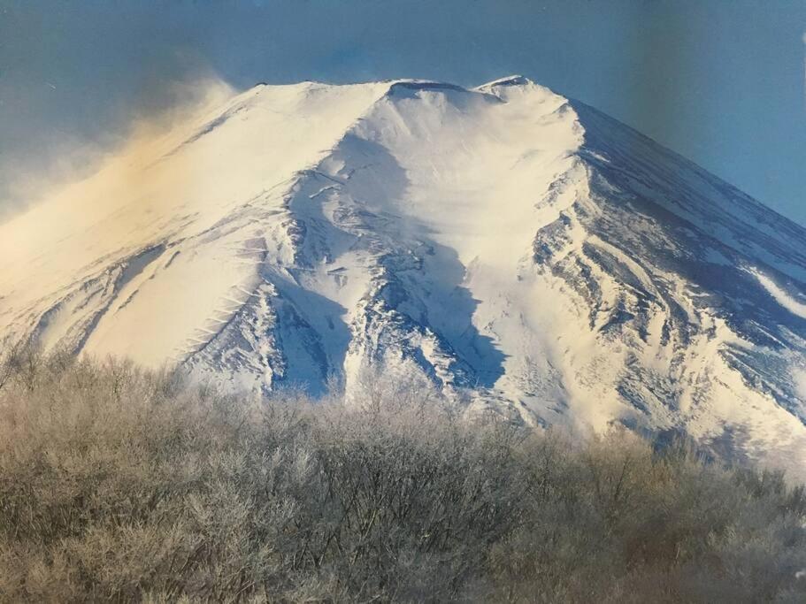 Guesthouse Chiyogaoka Asahikawa Εξωτερικό φωτογραφία
