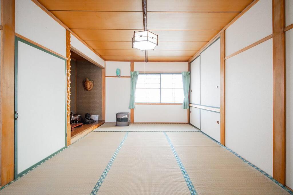 Guesthouse Chiyogaoka Asahikawa Εξωτερικό φωτογραφία
